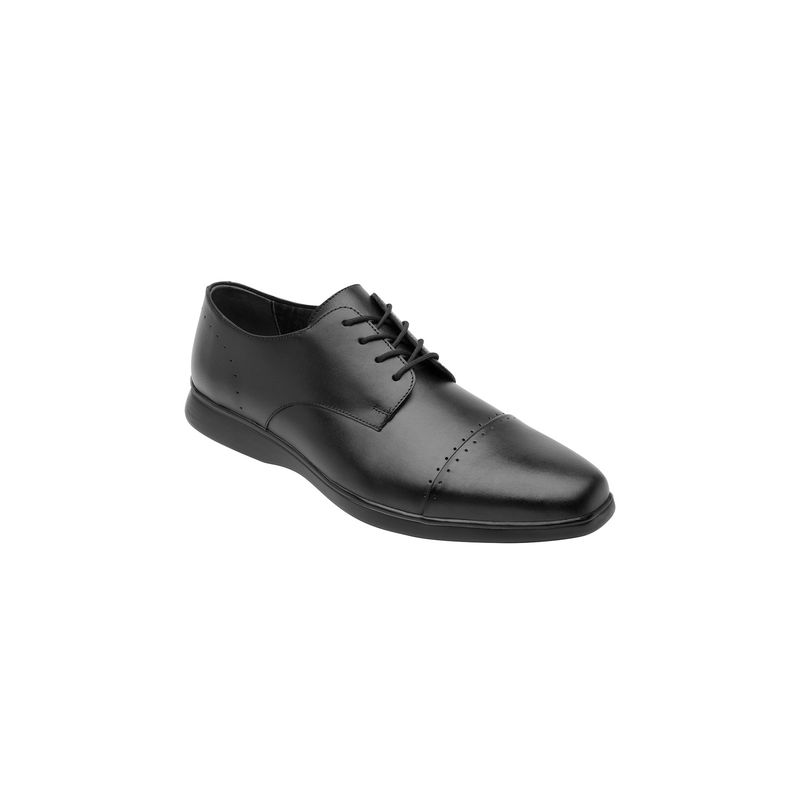 FLEXI - zapato hombre rider 409903negro