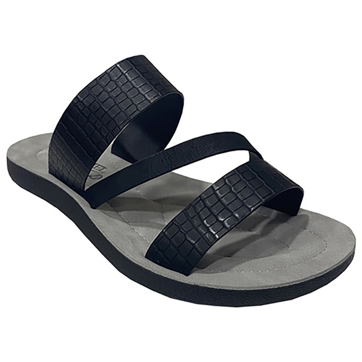 TODOPIEL - Sandalia Mujer Negro Todopiel