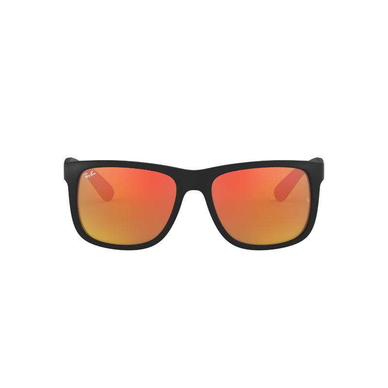 RAY BAN - Lentes de Sol Justin Mirror Orange