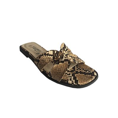 Imagen 2 del producto Sandalia Mujer Beige