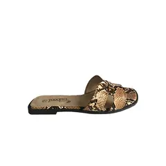 TODOPIEL - Sandalia Mujer Beige