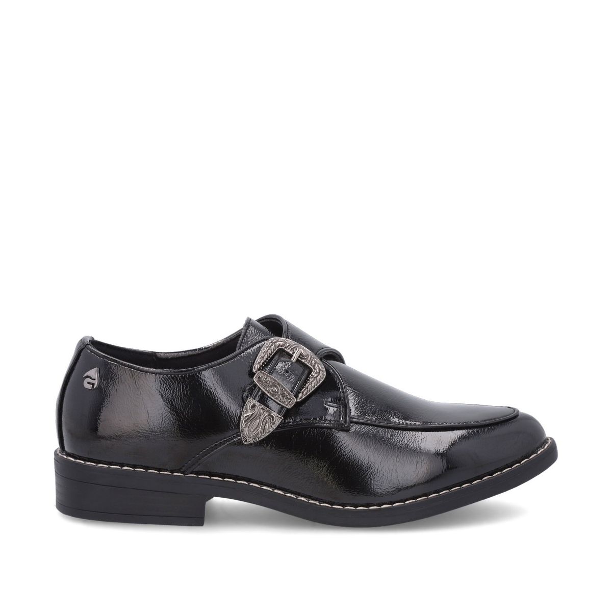 GOTTA - Zapato  Mujer Negro Charol 17565
