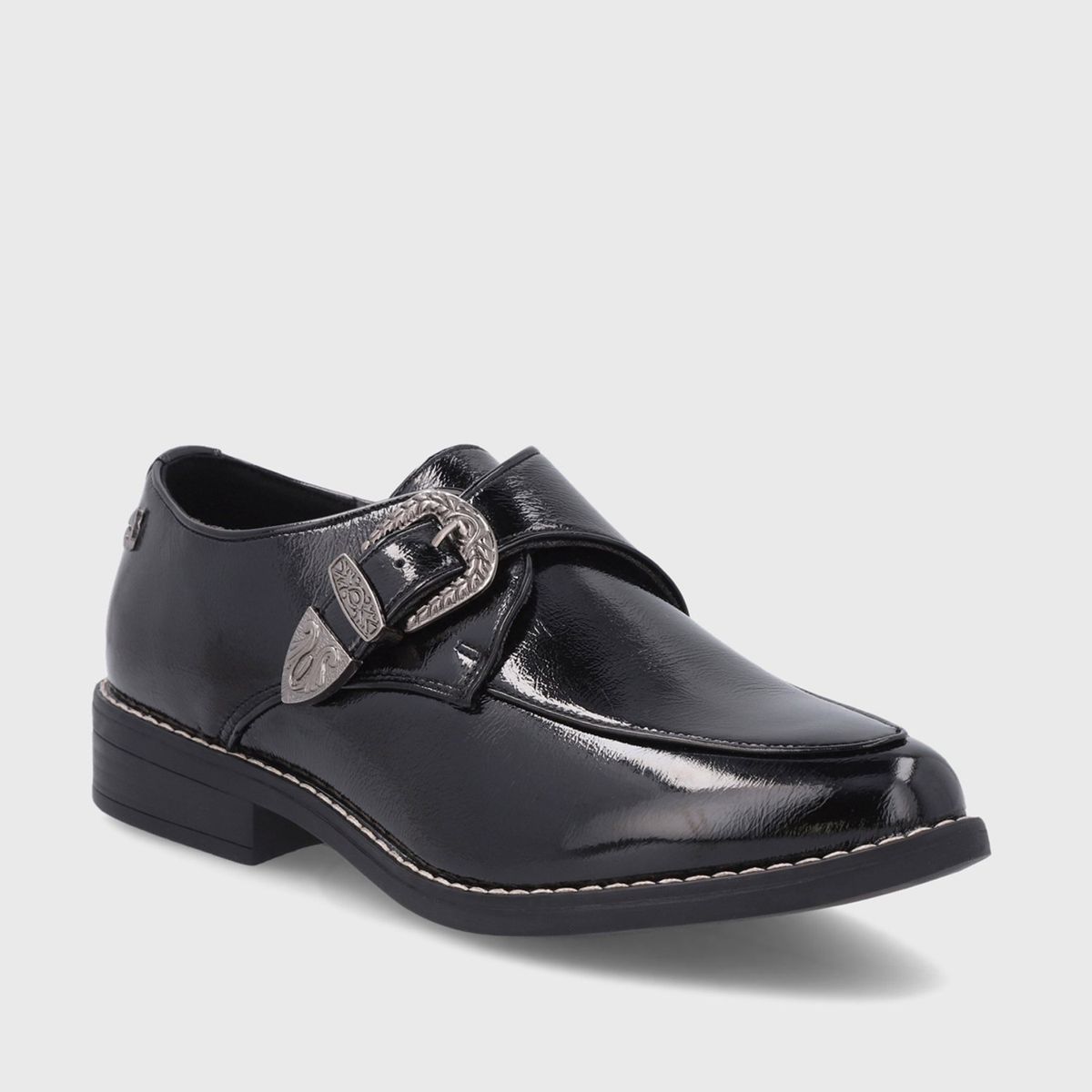GOTTA - Zapato  Mujer Negro Charol 17565
