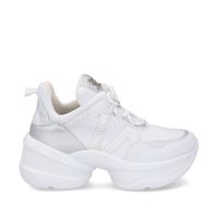 Zapatilla Mujer Animal Print Plataforma C7293