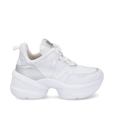 Imagen 1 del producto Zapatilla Mujer Animal Print Plataforma C7293