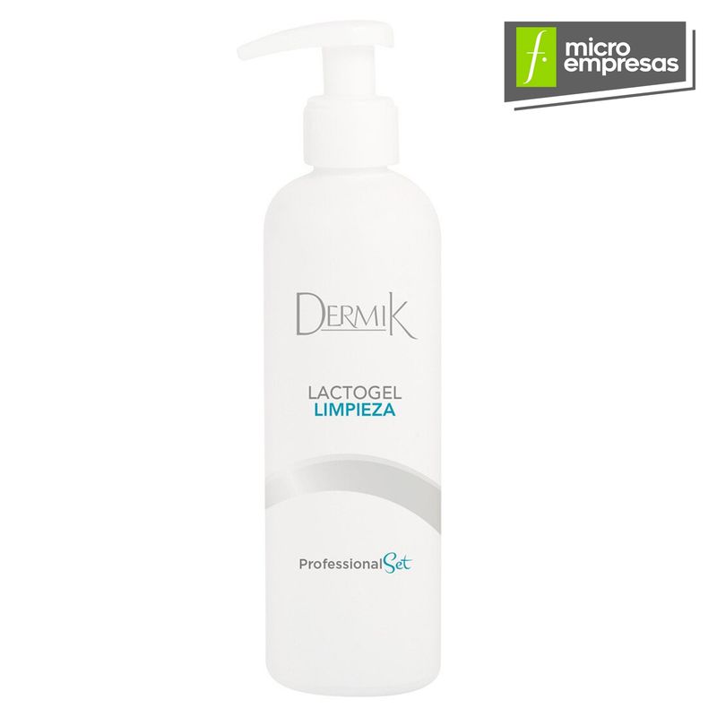 DERMIK - Lactogel Limpieza Facial
