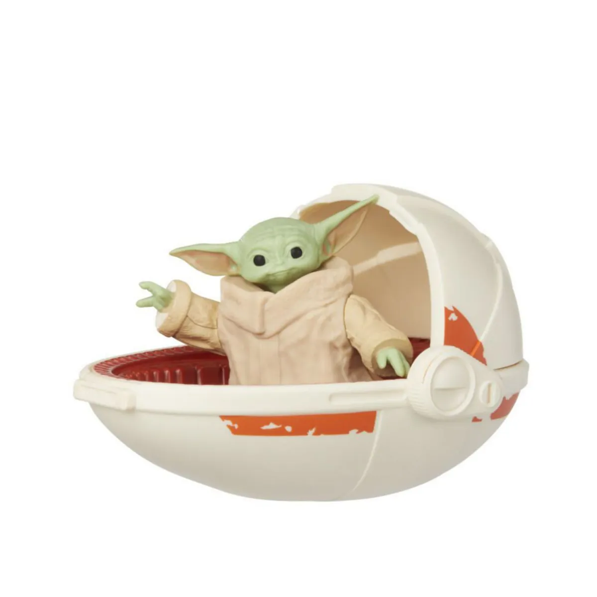 STAR WARS - Figura de Acción Star Wars The Mandalorian Grogu