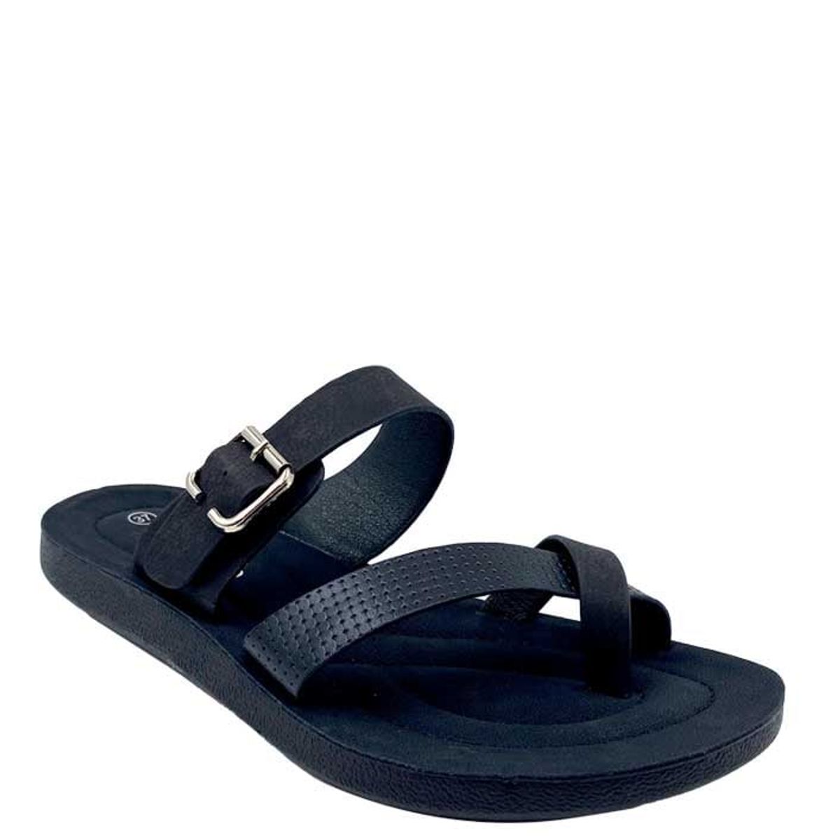 TODOPIEL - Sandalia Mujer Negro Todopiel