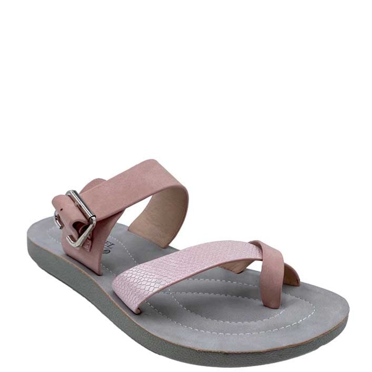 TODOPIEL - Sandalia Ecocuero ZAY54 Rosa