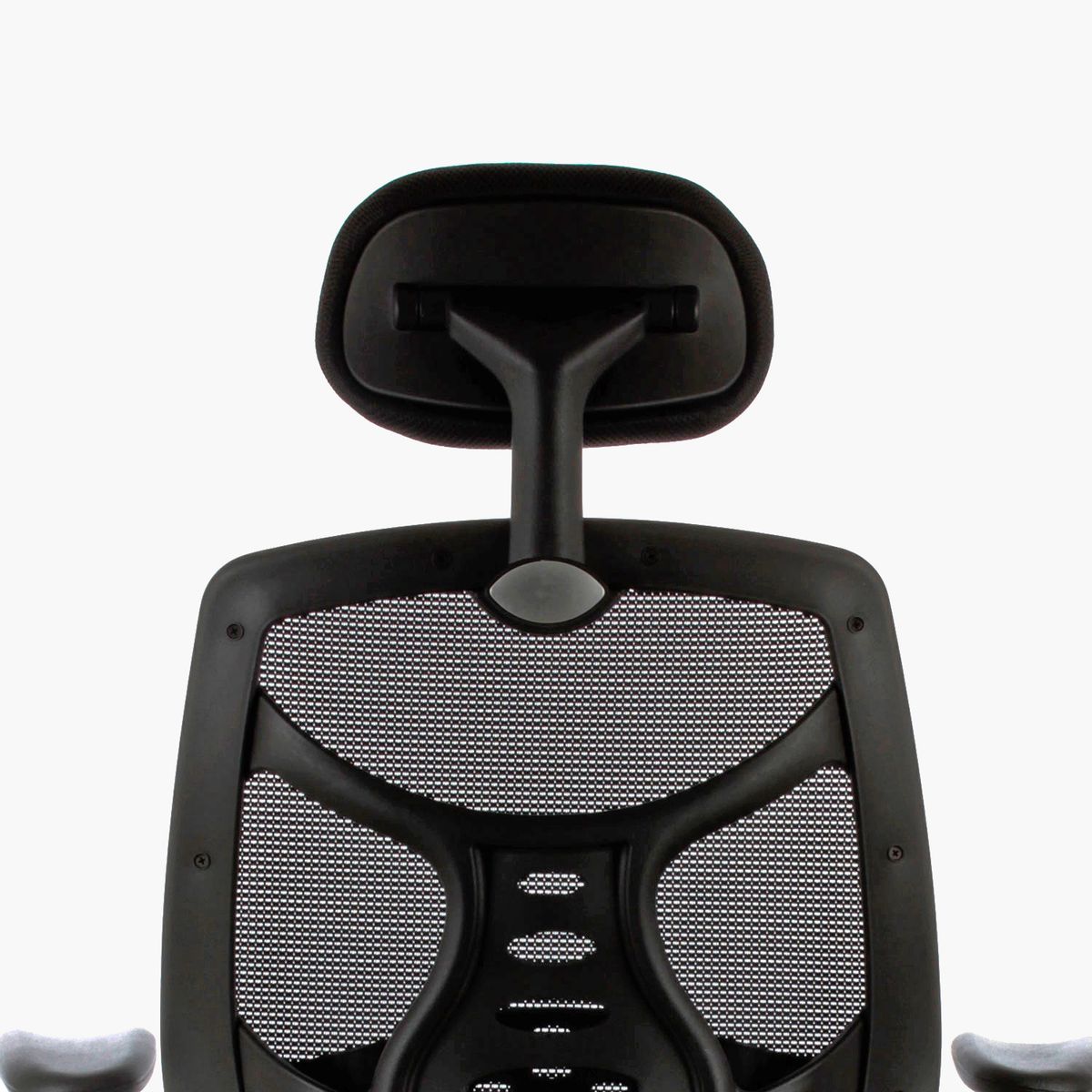 FORM OFFICE - Cabecero para silla Identity Negro Form