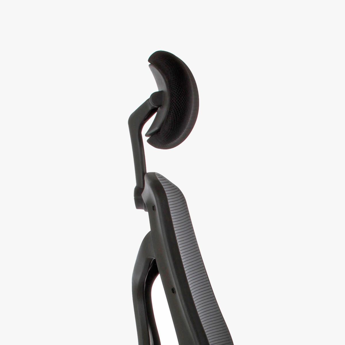 FORM OFFICE - Cabecero para silla Identity Negro Form