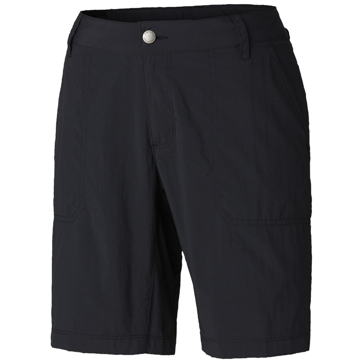 COLUMBIA - Short Mujer Silver Ridge 2 Negro COLUMBIA