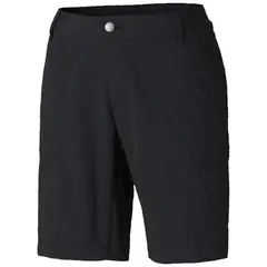 COLUMBIA - Short Mujer Silver Ridge 2 Negro