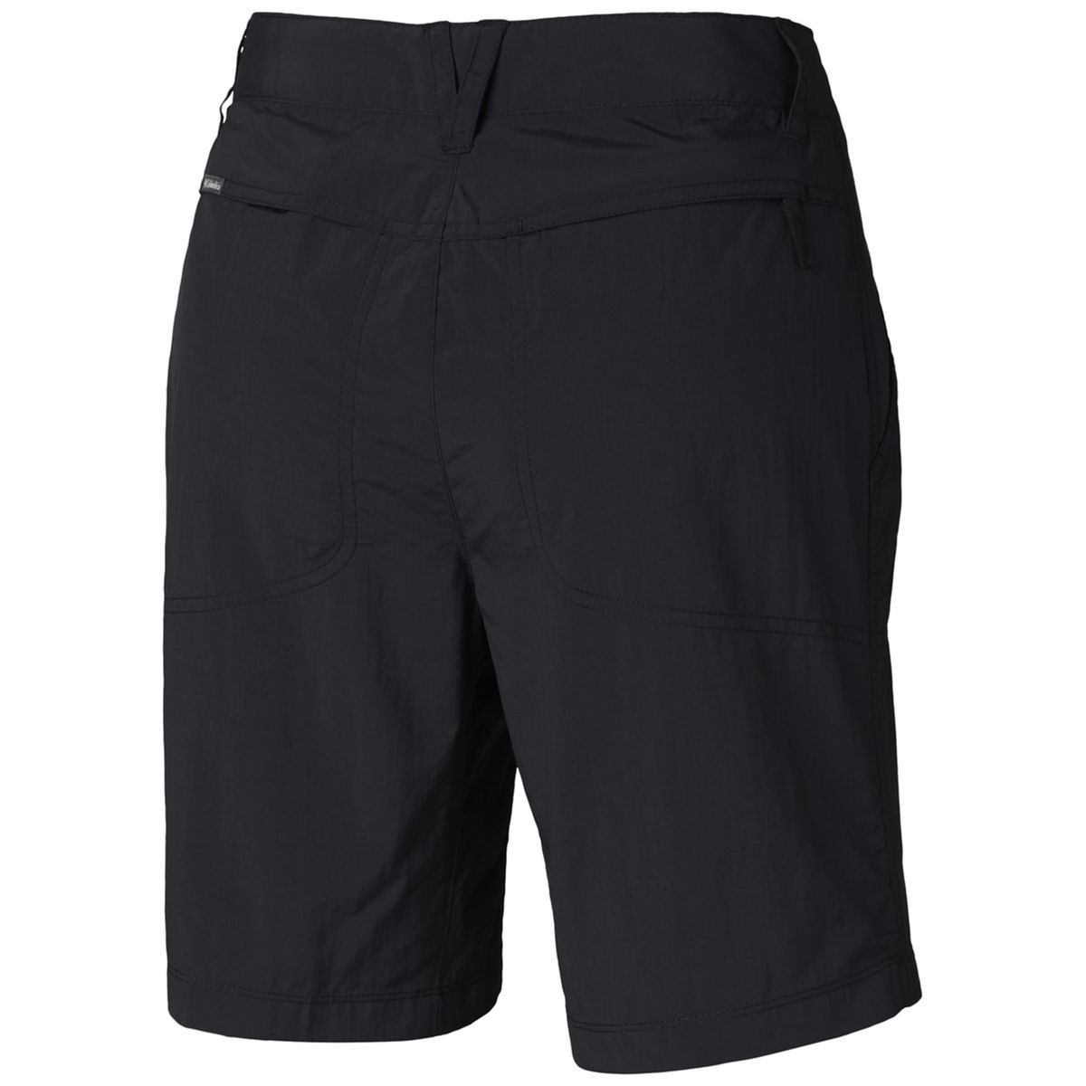 COLUMBIA - Short Mujer Silver Ridge 2 Negro COLUMBIA