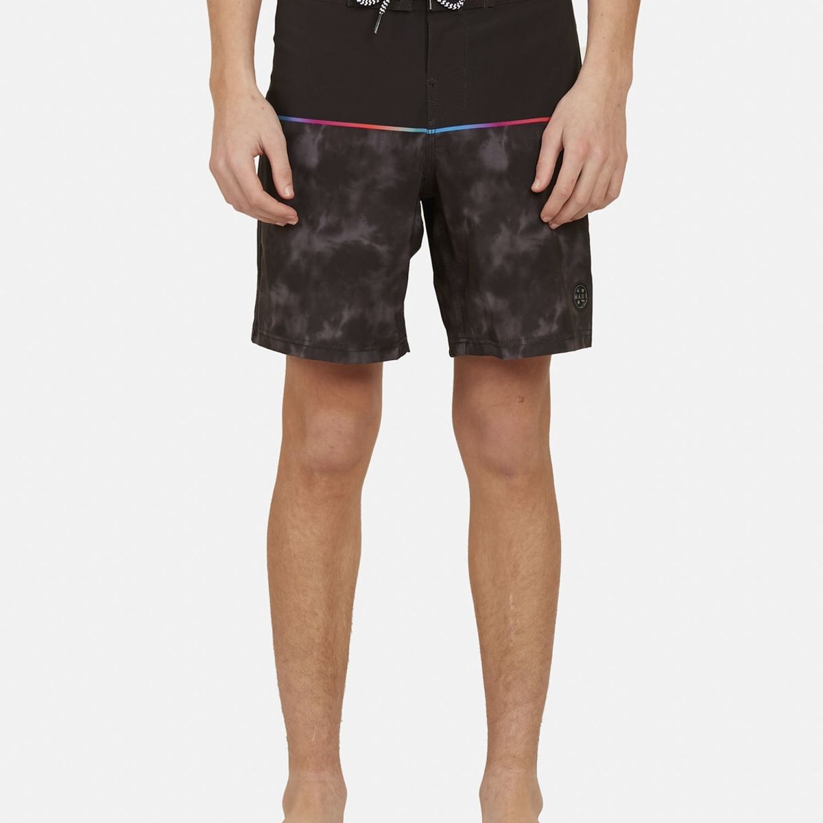 MAUI AND SONS - Traje de Baño Stretch Juvenil Multicolor Maui and Sons.