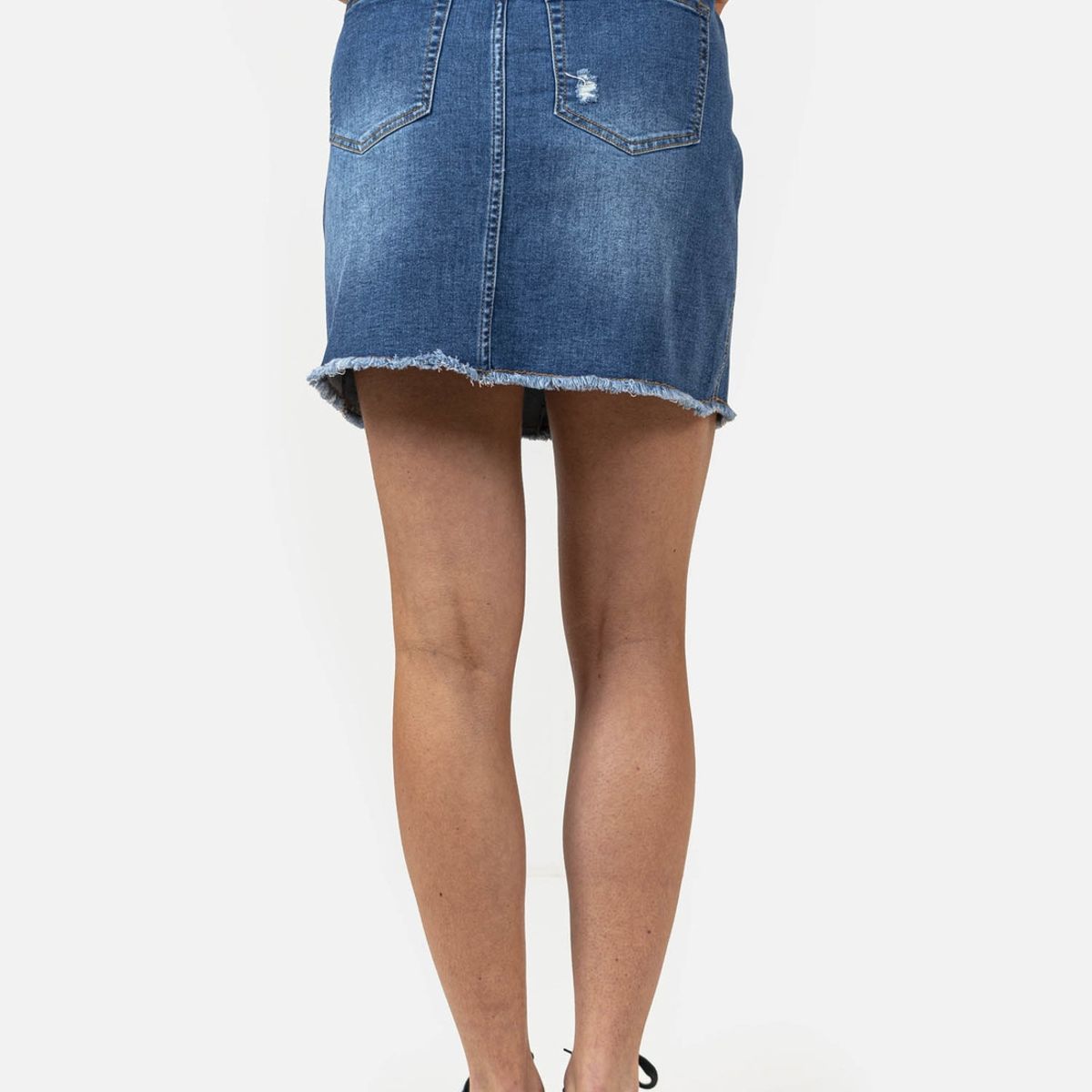 MAUI AND SONS - Falda 5L644 Mujer Azul Maui and Sons