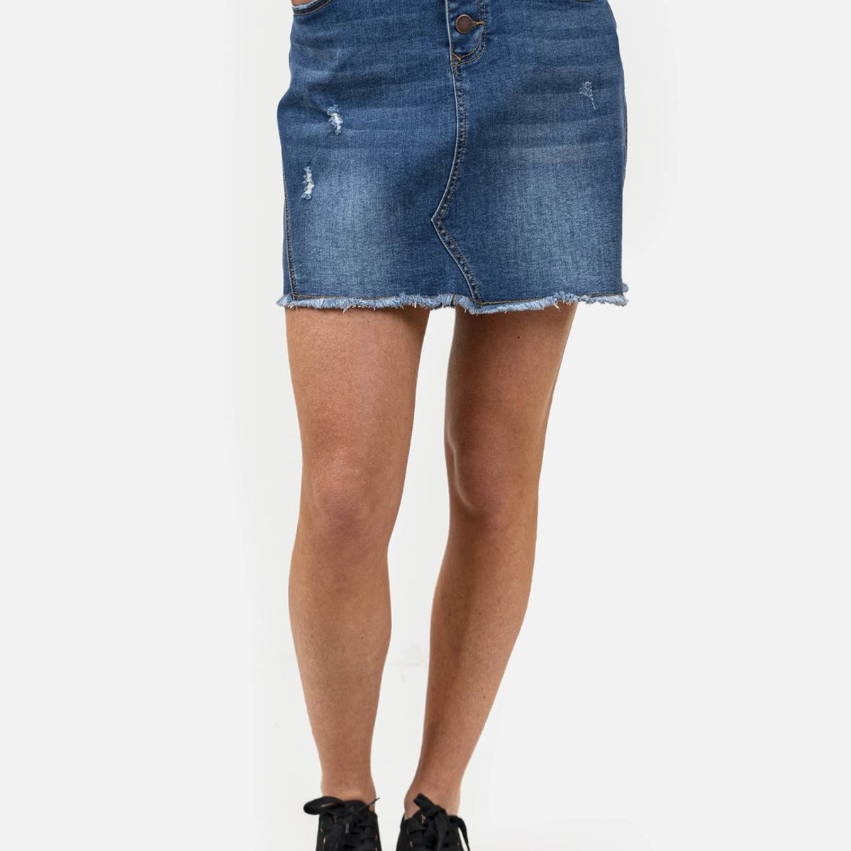 MAUI AND SONS - Falda 5L644 Mujer Azul Maui and Sons