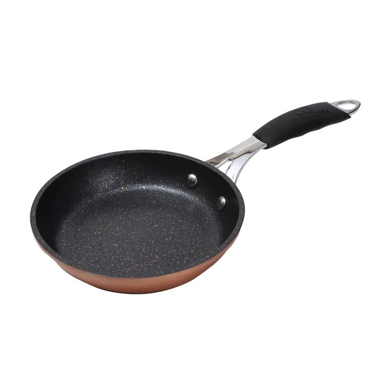 BERGNER - Sartén Aluminio Forjado 24cm Infinity Chef's Bergner