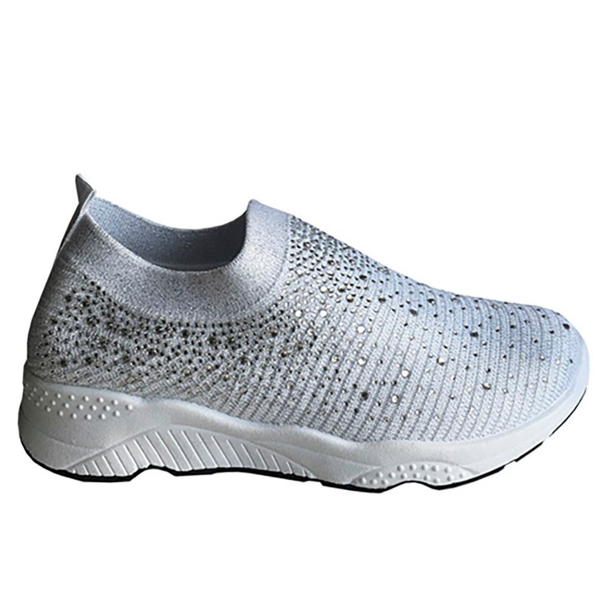 TODOPIEL - Zapatilla Mujer Blanco Todopiel