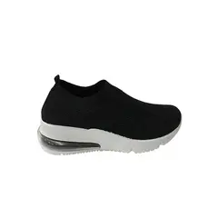 TODOPIEL - Zapatilla Mujer Negro