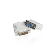 GENERICO - Adaptador Video Conector DVI-D 24+1 a VGA