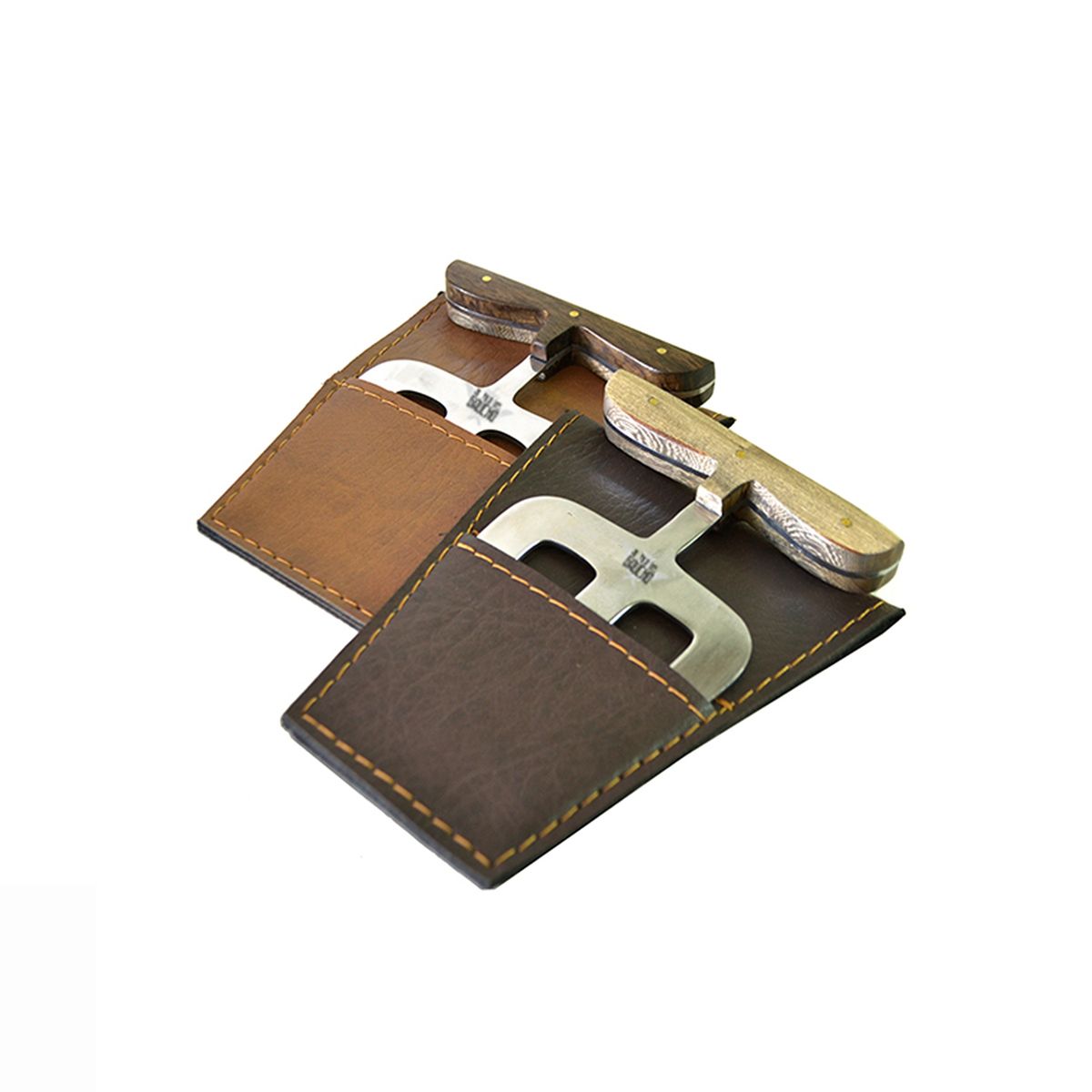 AL FILO DEL GAUCHO - Garra Parrillera Asador Chica Artesanal