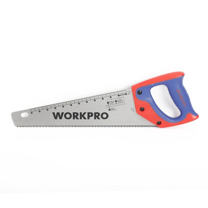 WORKPRO - Serrucho Mango Ergonomico 350mm Workpro
