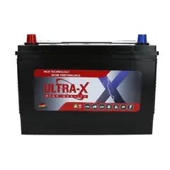 GENERICO - Bateria De Auto Ultra-x Kia Sorento Diesel 02/17