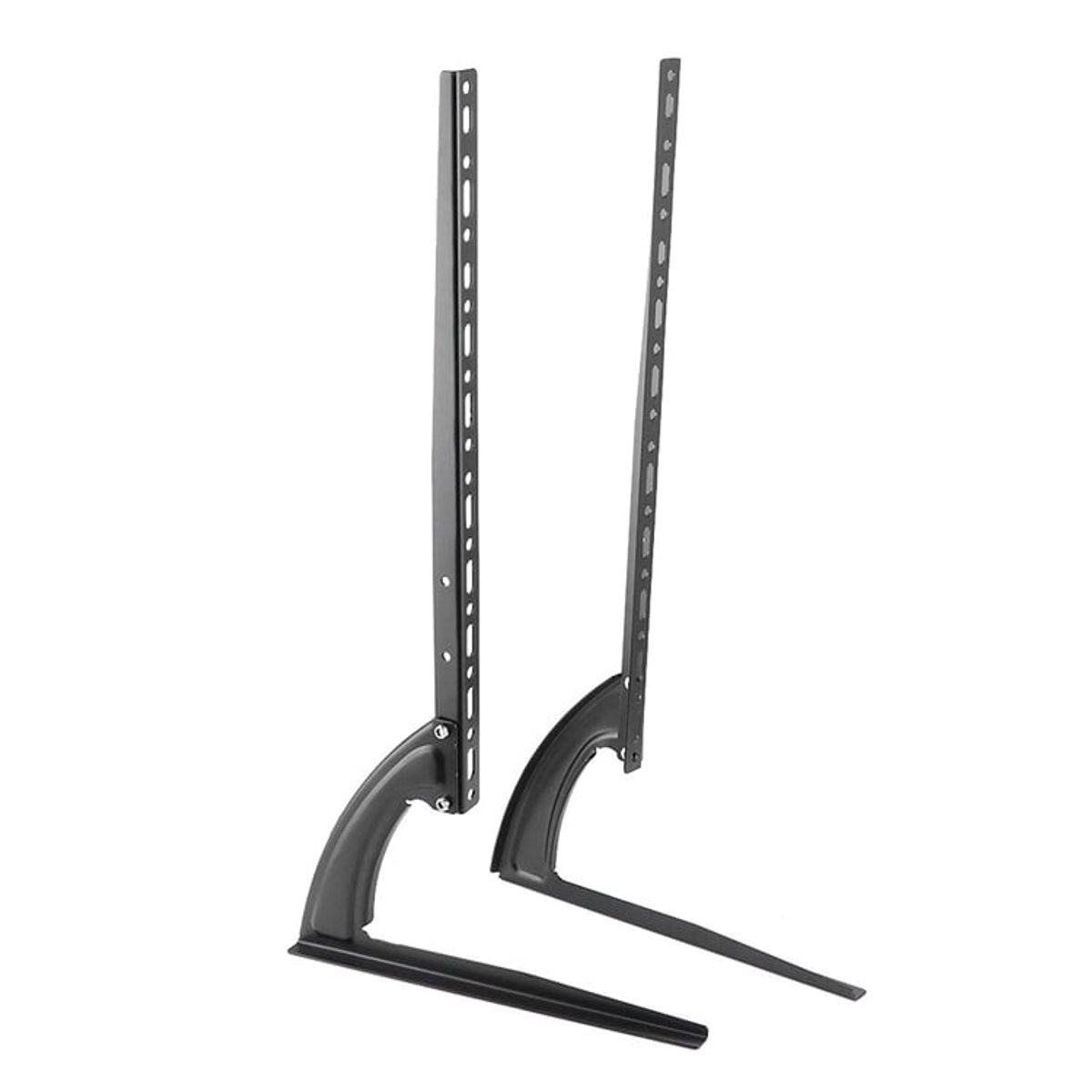 DM - Soporte Patas Universales Tv Mesa Fierro Hasta 60 Pulgadas