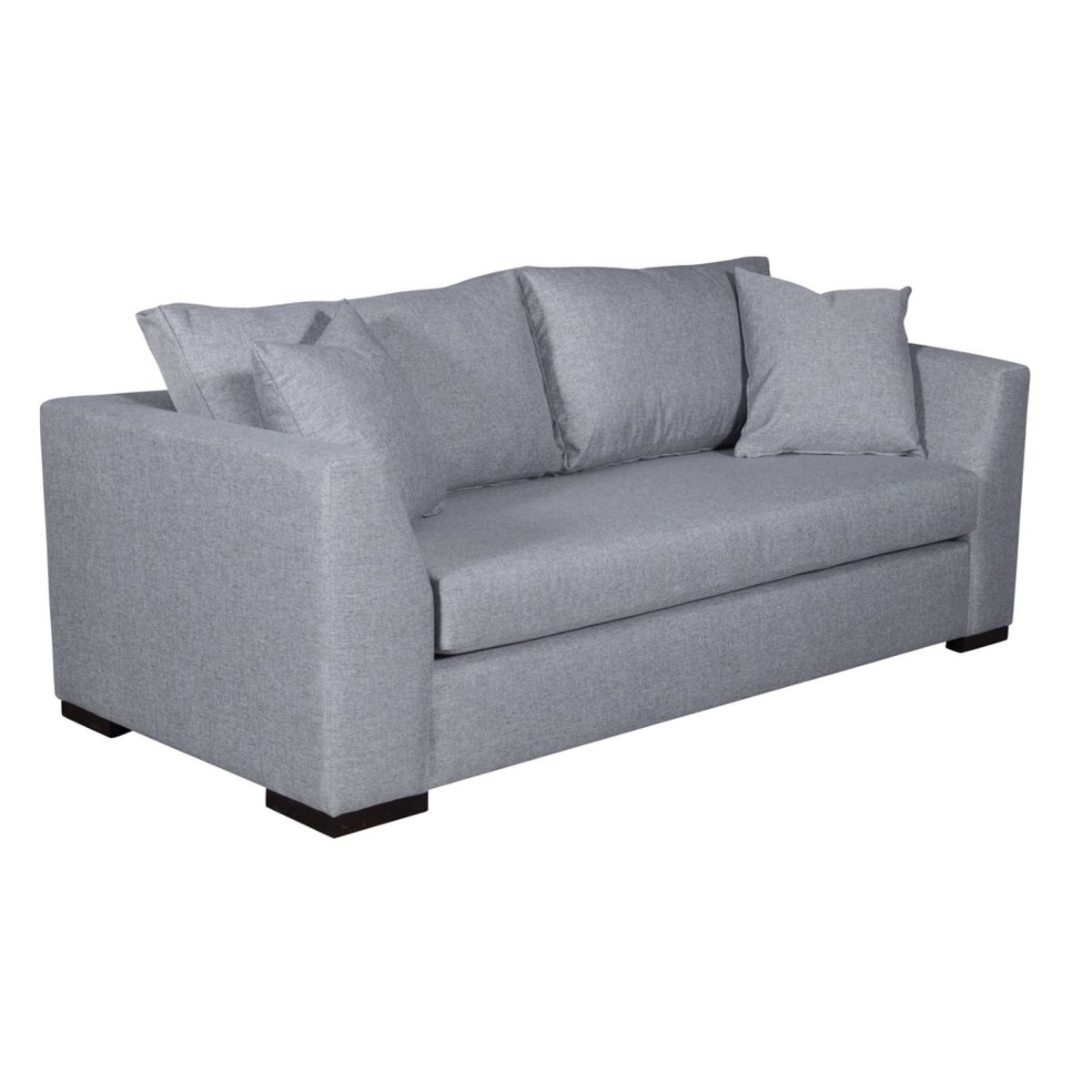 RILASSO - Sofá 3 Cuerpos Tavola