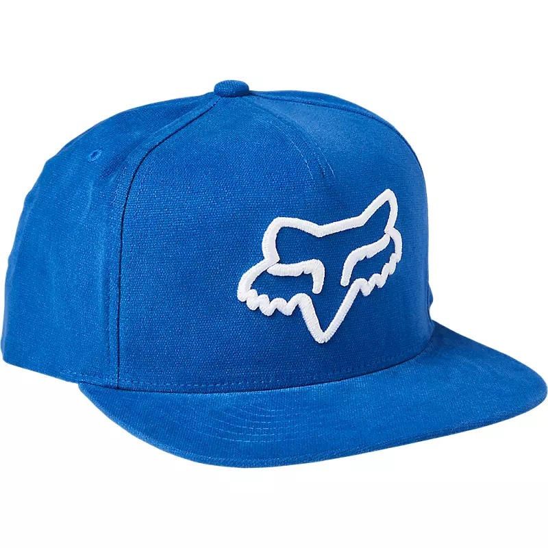 FOX RACING - Jockey FOX INSTILL SNAPBACK 2.0 Azul