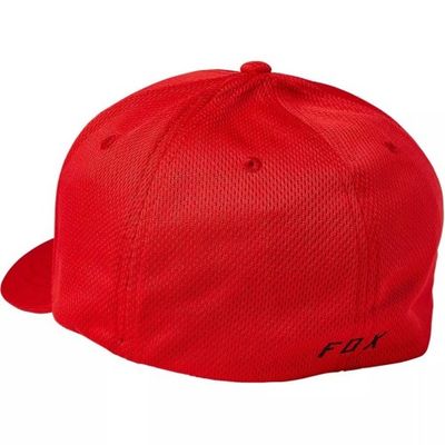 Imagen 2 del producto Jockey FOX LITHOTYPE FLEXFIT 2.0 Rojo