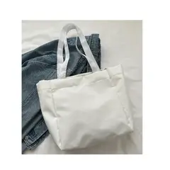 GENERICO - Cartera / Bolso Tote Minimalista
