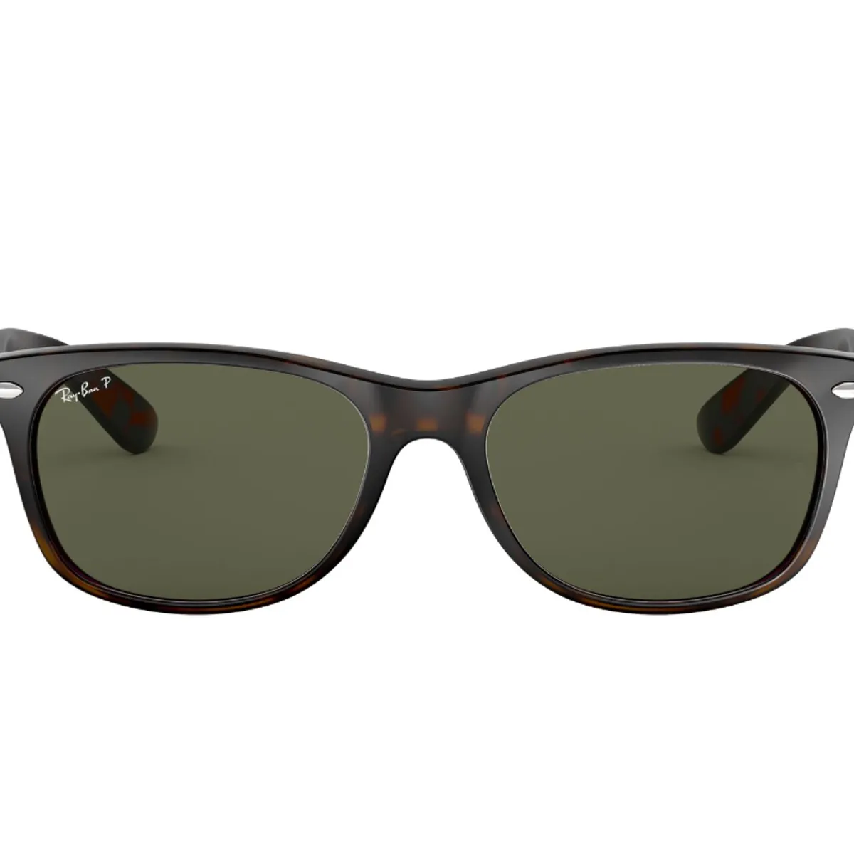 RAY BAN - Ray-Ban Lentes de Sol New Wayfarer Polarizados RB2132 902/58 55