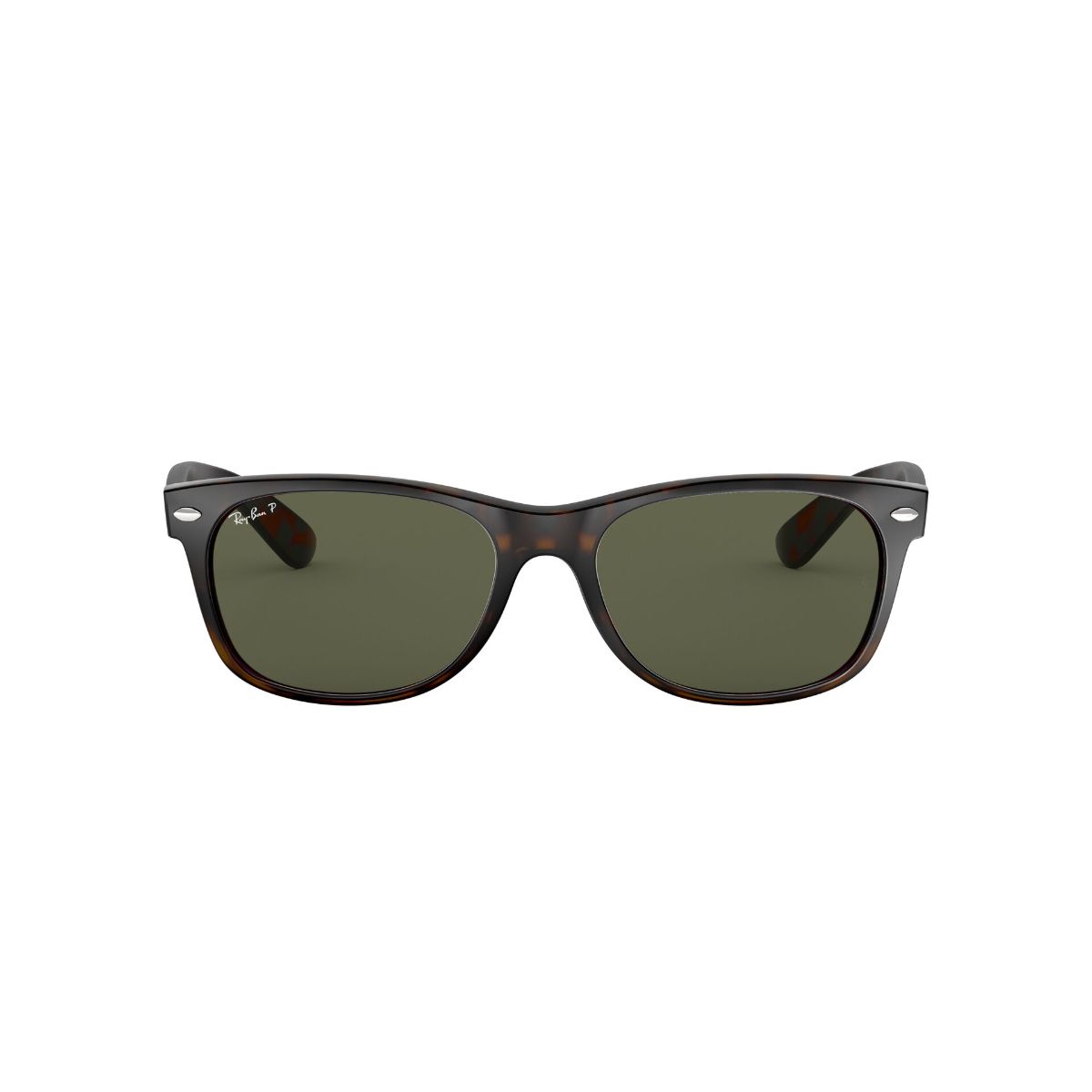 RAY BAN - Ray-Ban Lentes de Sol New Wayfarer Polarizados RB2132 902/58 55