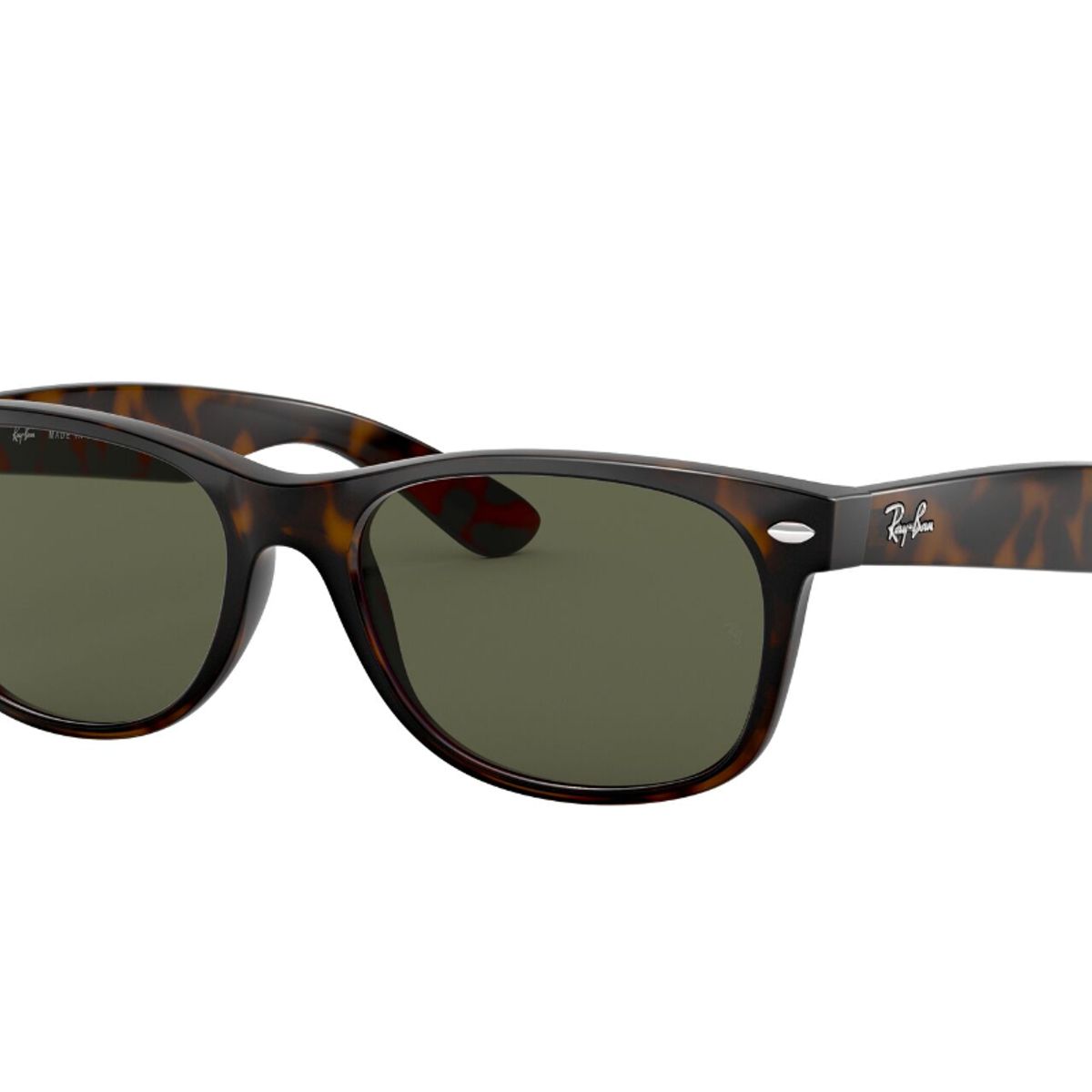 RAY BAN - Ray-Ban Lentes de Sol New Wayfarer Polarizados RB2132 902/58 55