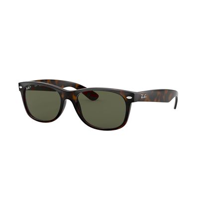 Imagen 2 del producto Ray-Ban Lentes de Sol New Wayfarer Polarizados RB2132 902/58 55