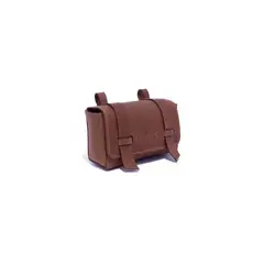TRELKE - BOLSO BICICLETA YAFÜN CAFÉ TOSTADO