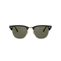 Ray-Ban Lentes de Sol Clubmaster Polarizados RB3016 901/58 49