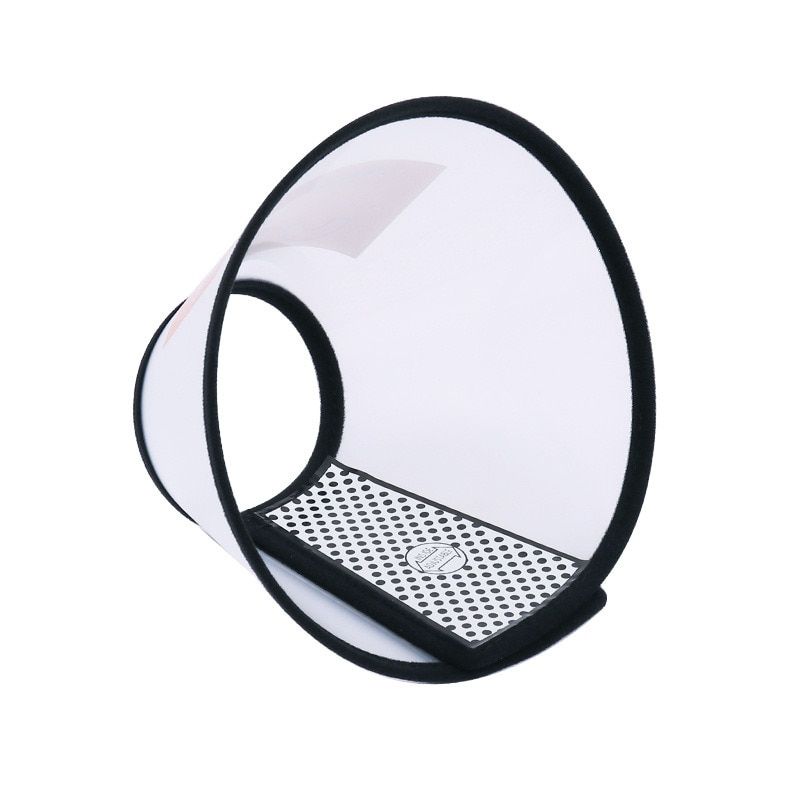 GENERICO - Collar Isabelino Para Mascota Talla 5
