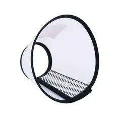 GENERICO - Collar Isabelino Para Mascota Talla 5