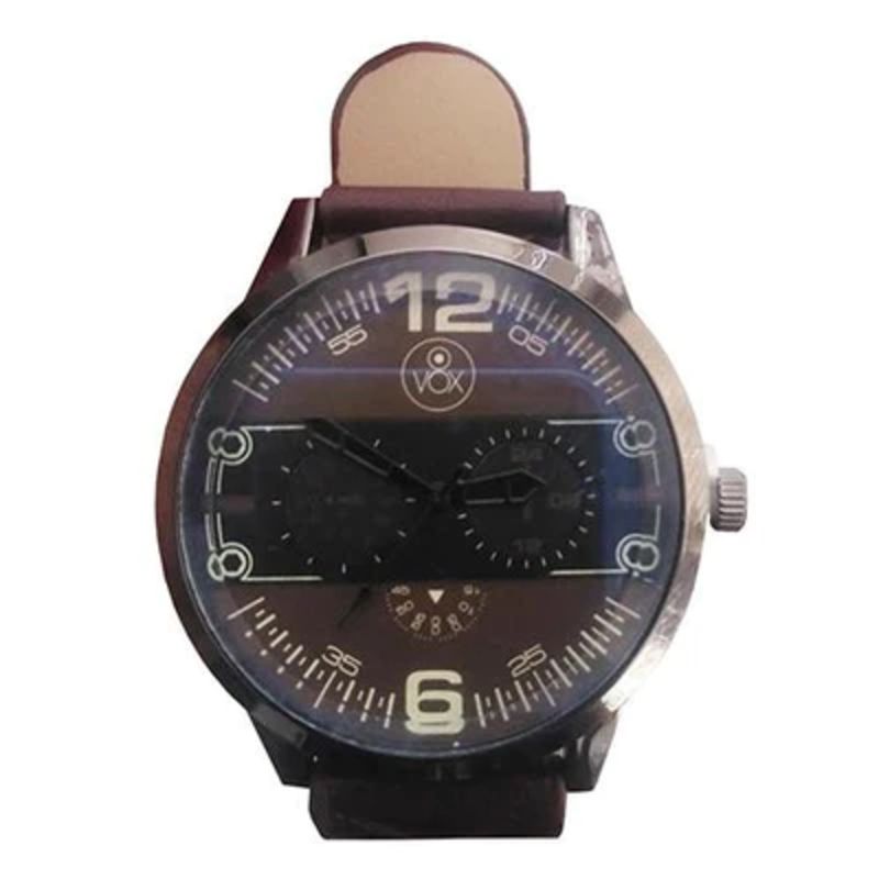 VOX - Reloj Vox Hombre Correa Café