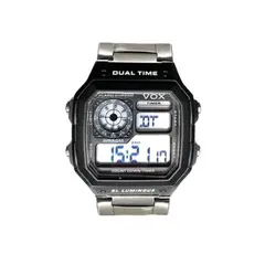 VOX - RELOJ UNISEXRETRO DIGITAL