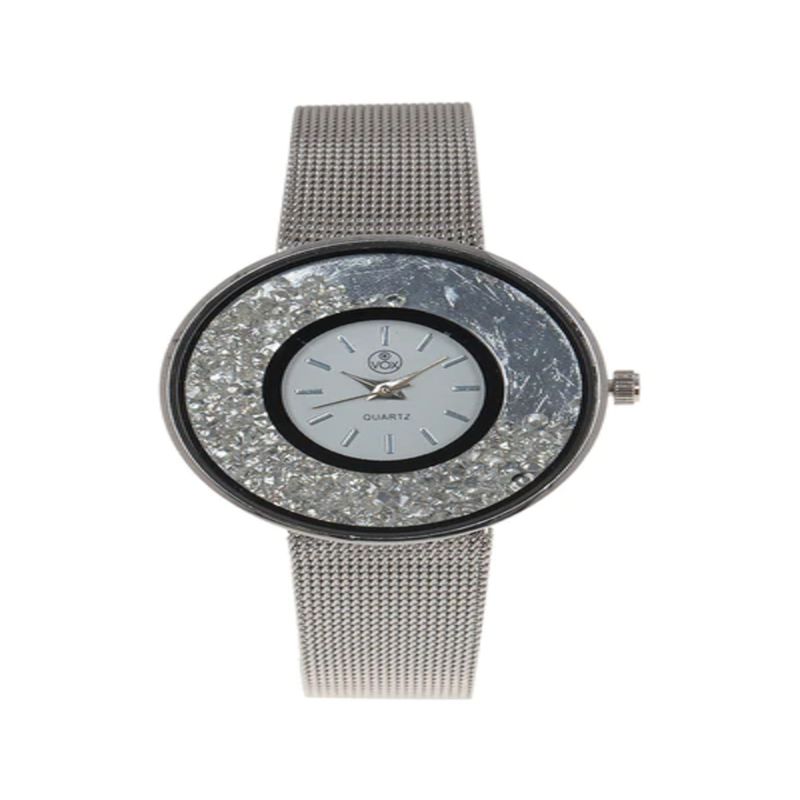 VOX - Reloj Mujer Vox Correa Malla Gris 10-2