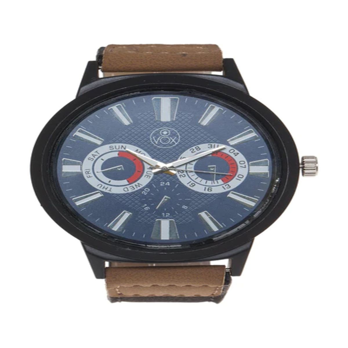 VOX - Reloj Hombre Vox Correa Eco Cuero 8-2