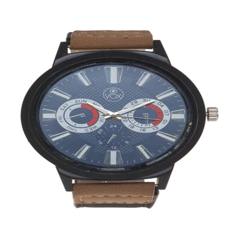 VOX - Reloj Hombre Vox Correa Eco Cuero 8-2