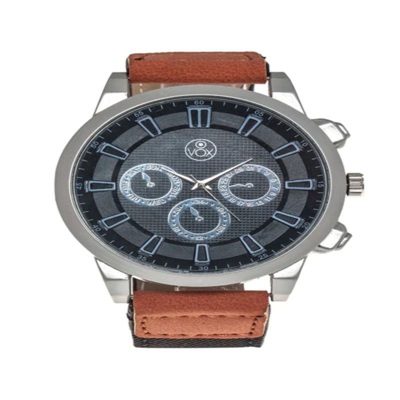 VOX - Reloj Hombre Vox Correa Eco Cuero 3-3