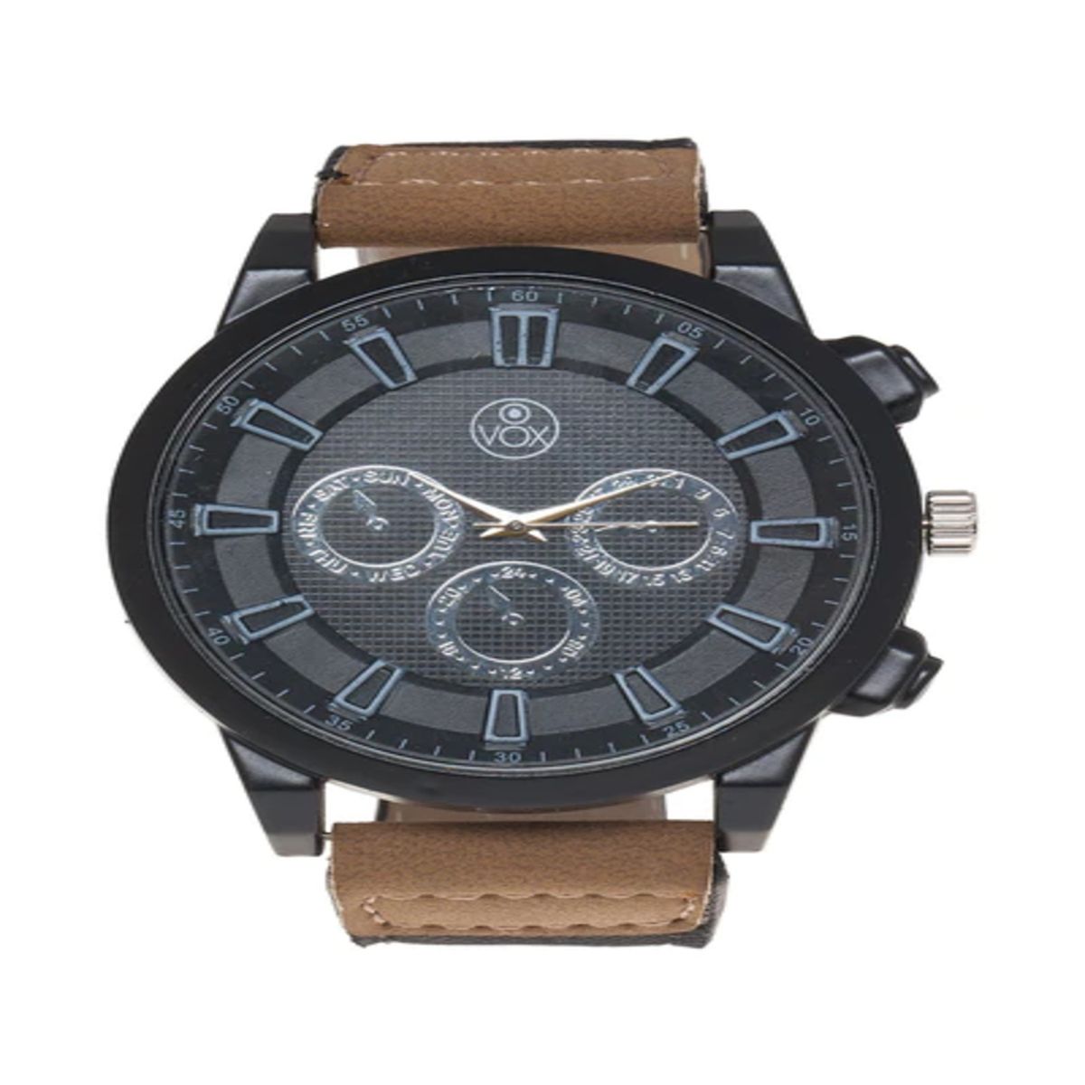 VOX - Reloj Hombre Vox Correa Eco Cuero 3-2