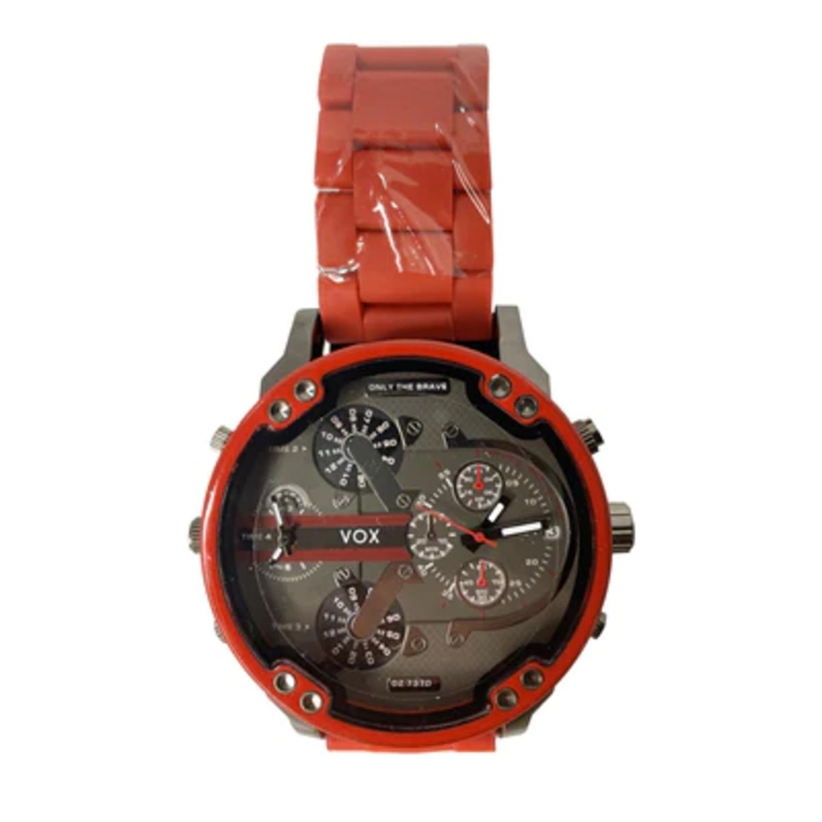 VOX - Reloj hombre Black Edition