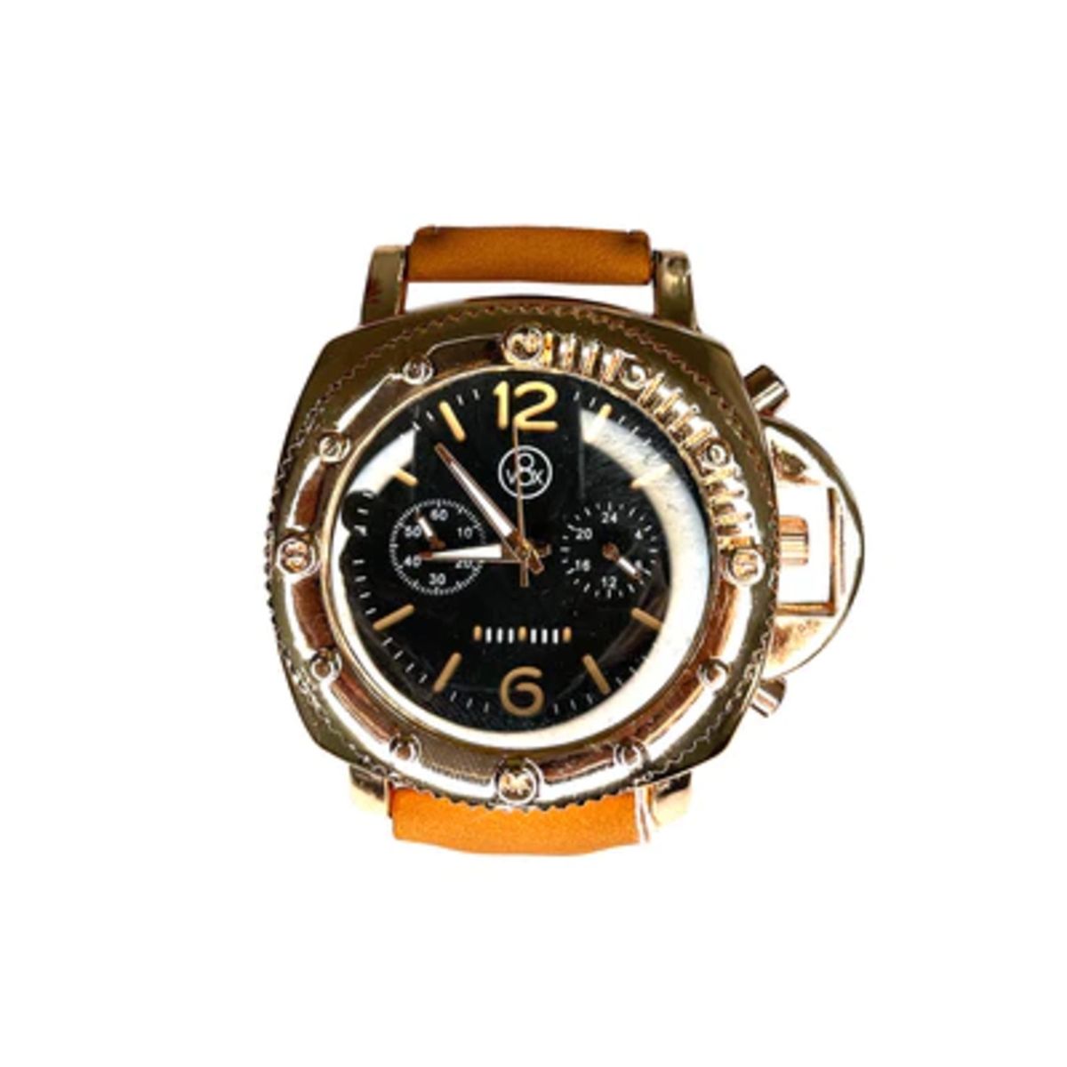 VOX - Reloj Análogo Hombre VOX Café